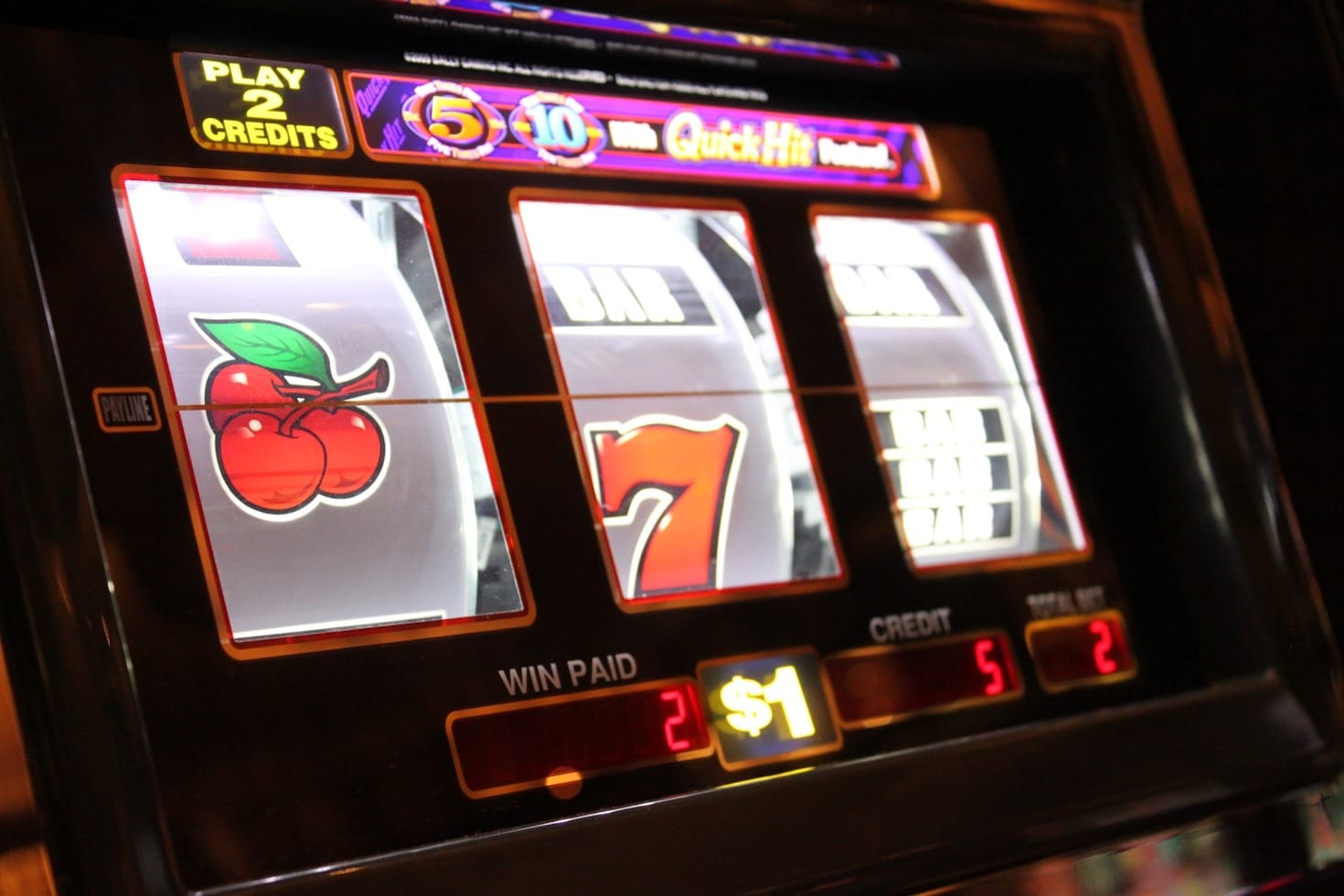 Slot Game Innovations to Look Out For